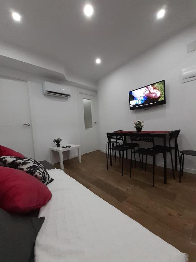 Vallecas Apartment Madrid Dış mekan fotoğraf