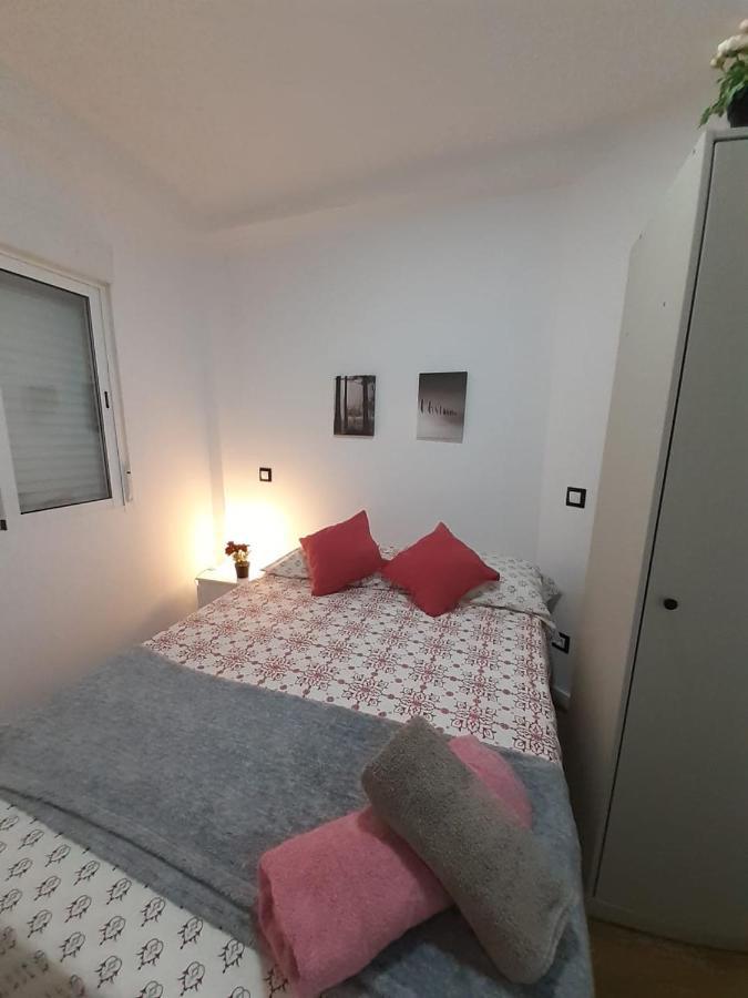 Vallecas Apartment Madrid Dış mekan fotoğraf