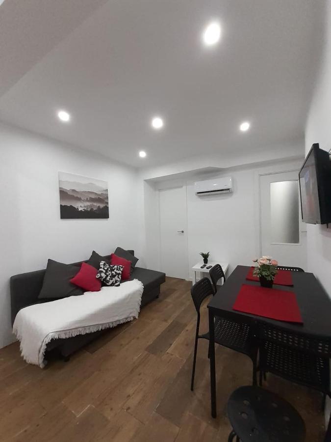 Vallecas Apartment Madrid Dış mekan fotoğraf