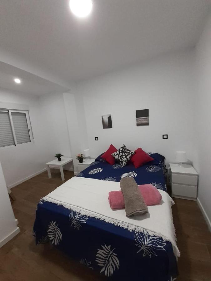 Vallecas Apartment Madrid Dış mekan fotoğraf