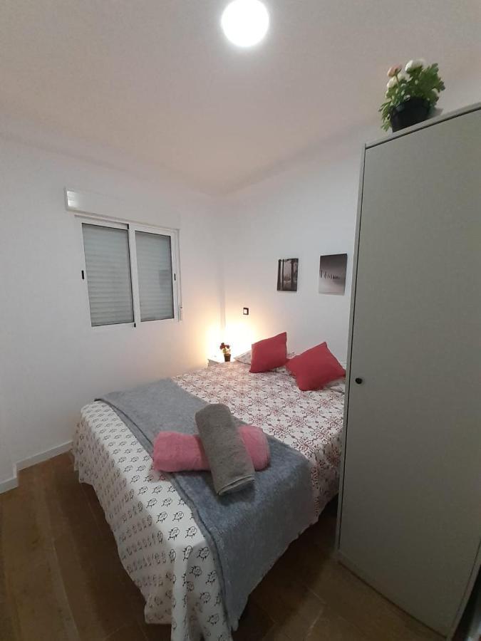 Vallecas Apartment Madrid Dış mekan fotoğraf
