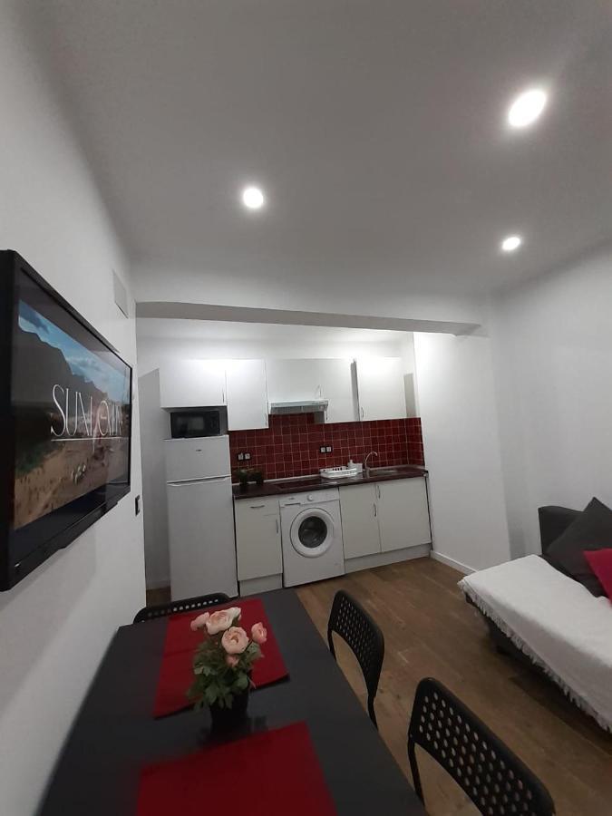 Vallecas Apartment Madrid Dış mekan fotoğraf